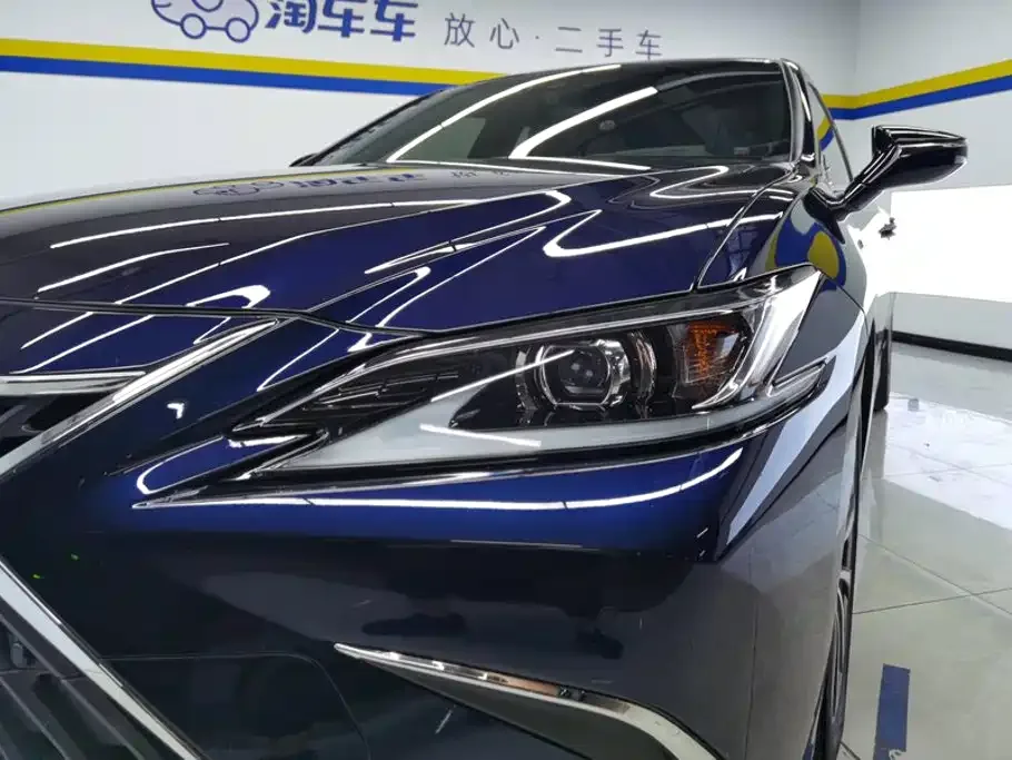 Lexus Lexus ES 2022 200 Excellence Edition — Фото автомобиля 5