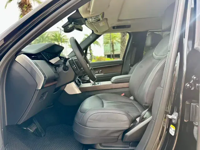Land Rover Range Rover — Фото автомобиля 4