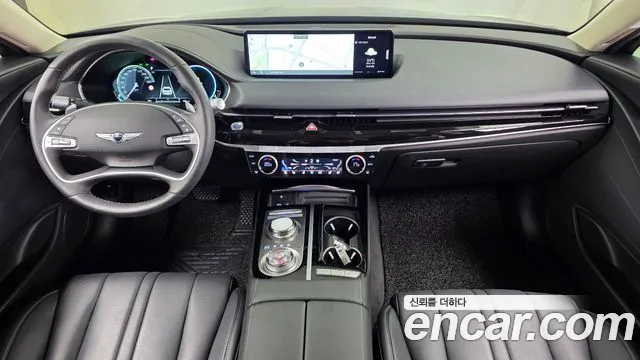 Genesis G80 RG3 — Фото автомобиля 10