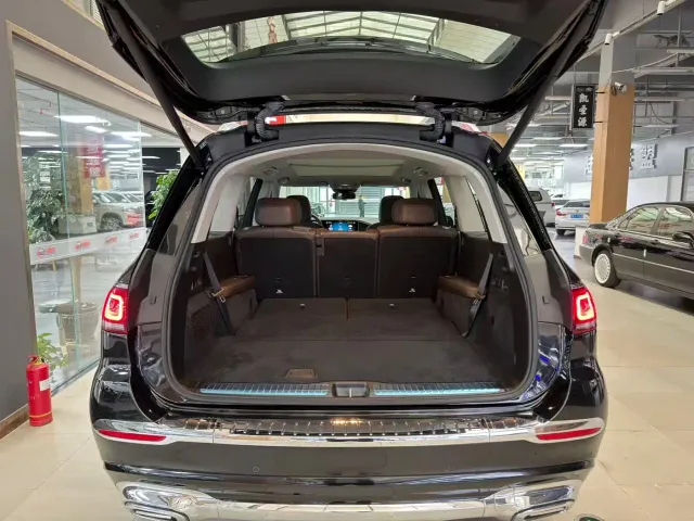 Mercedes-Benz GLS-Class — Фото автомобиля 13