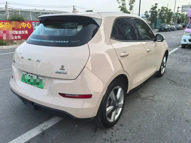 Ora Ora Good Cat 2022 400km Standard Range Premium LFP — Фото автомобиля 3