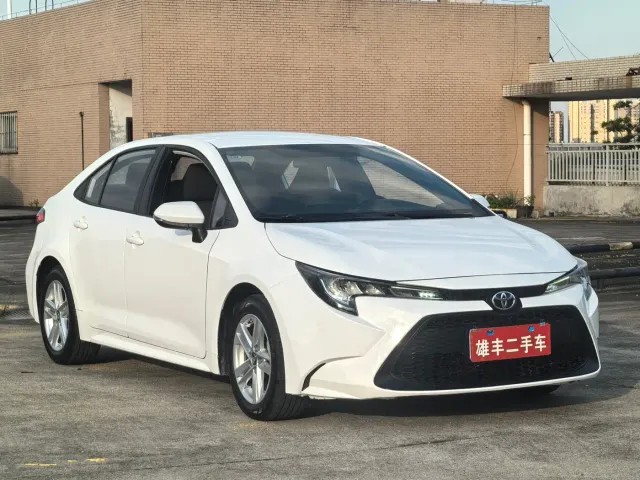 Toyota Levin — Фото автомобиля 3