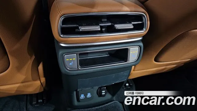 Genesis GV80 2.5T Бензин AWD — Фото автомобиля 19