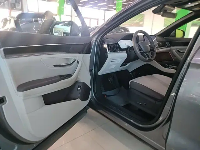 BYD Song PLUS — Фото автомобиля 15