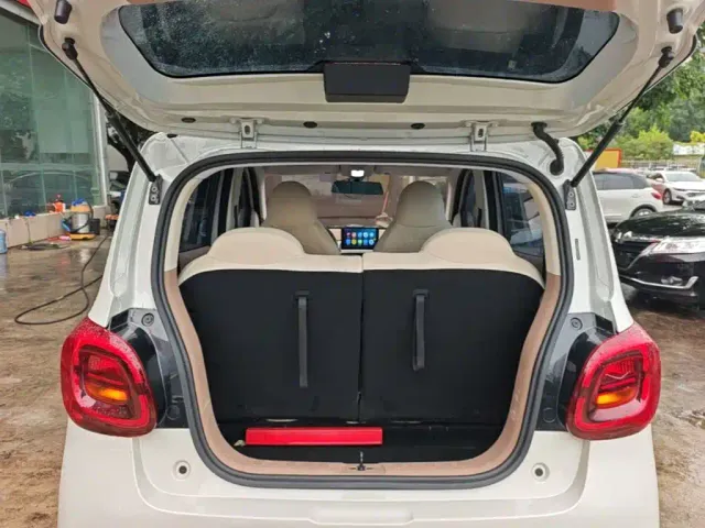 Wuling Hongguang Mini EV — Фото автомобиля 18