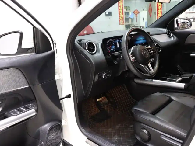 Mercedes-Benz GLA-Class — Фото автомобиля 9