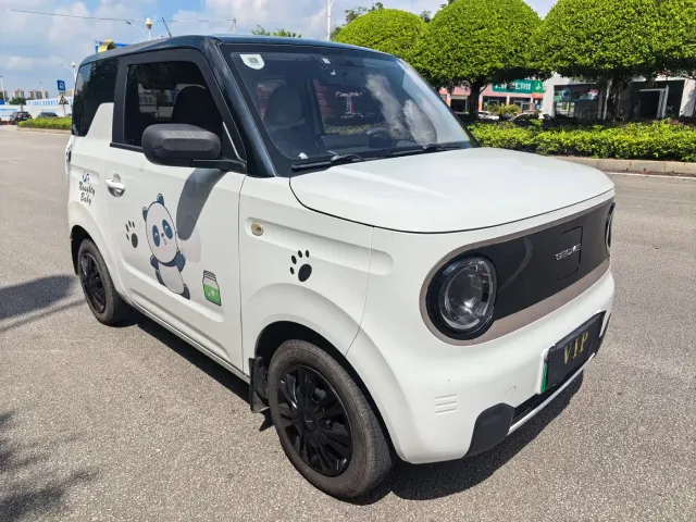 Фотография автомобиля — Geely Panda
