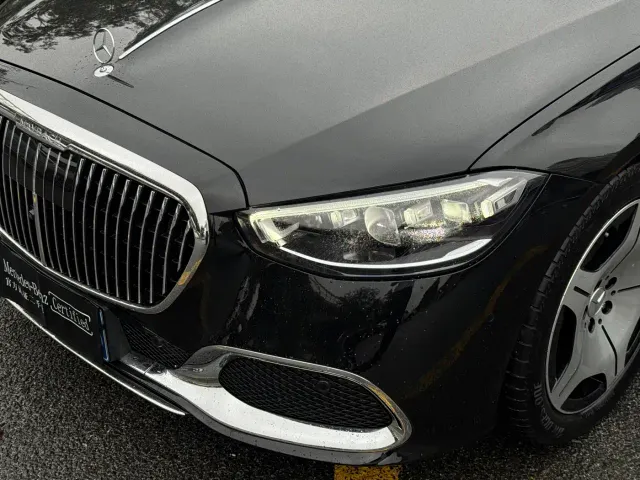 Mercedes-Benz Maybach S-Class — Фото автомобиля 5