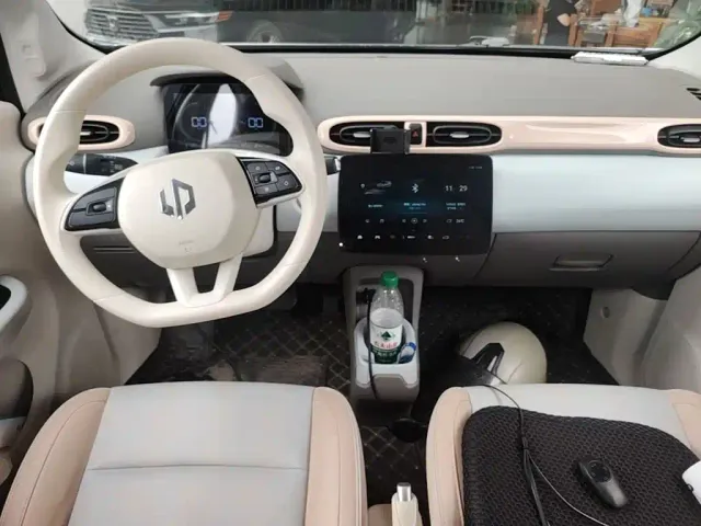 Leapmotor T03 — Фото автомобиля 9