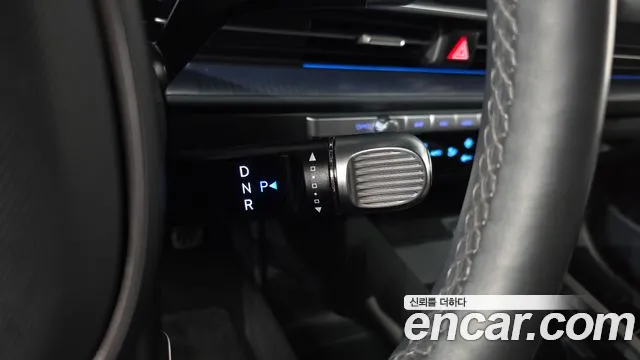 Hyundai Ioniq 6 — Фото автомобиля 9