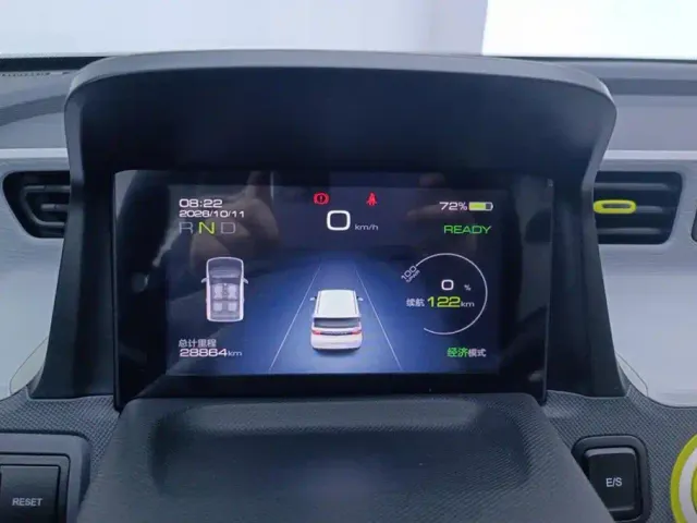 Wuling Hongguang Mini EV — Фото автомобиля 14
