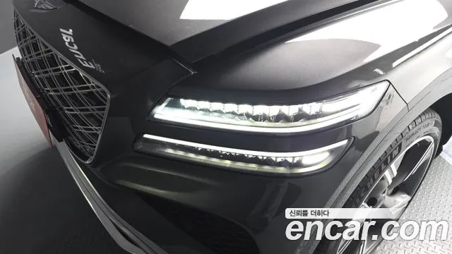 Genesis GV80 2.5T Бензин AWD — Фото автомобиля 19
