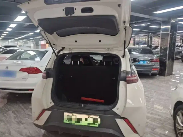 BYD Seagull — Фото автомобиля 14