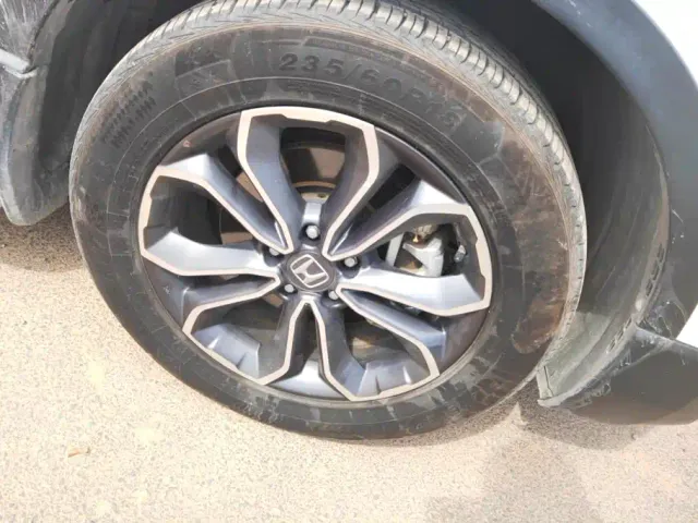 Honda CR-V — Фото автомобиля 6