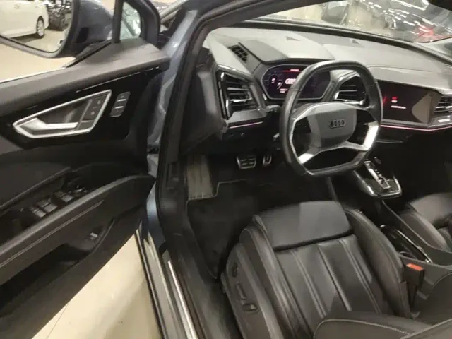 Audi Q4 e-tron — Фото автомобиля 11