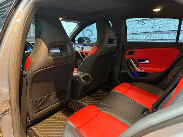 Mercedes-Benz A-Class AMG — Фото автомобиля 9