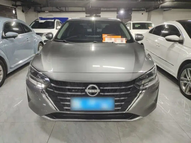 Nissan Sylphy — Фото автомобиля 2
