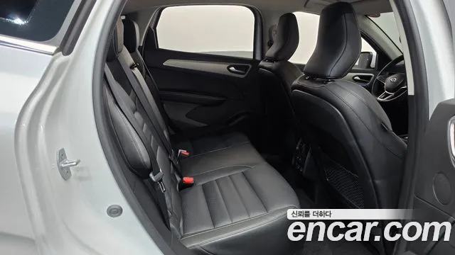 Renault-KoreaSamsung XM3 — Фото автомобиля 9