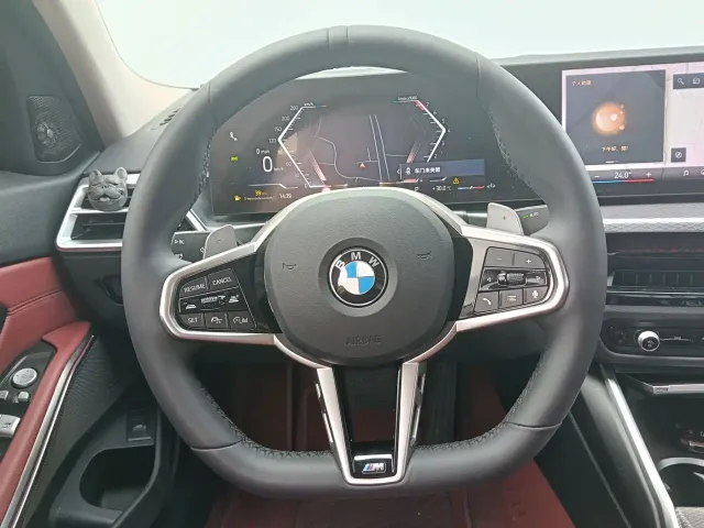BMW 3 Series — Фото автомобиля 8