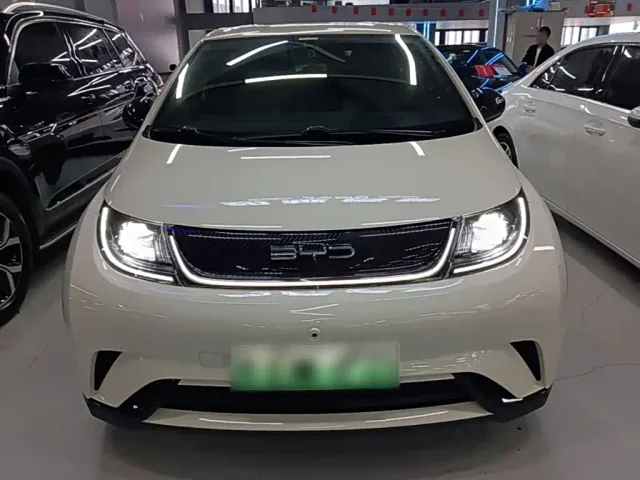 BYD Dolphin — Фото автомобиля 2