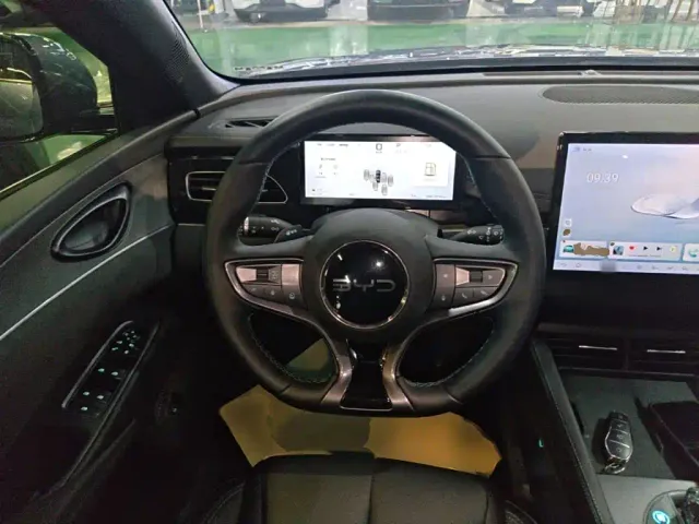 BYD Seal 06 — Фото автомобиля 10