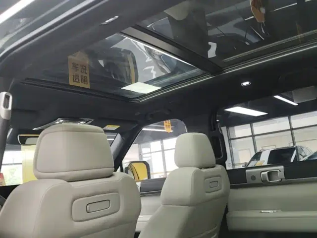 BYD FangChengBao Titanium 7 — Фото автомобиля 17