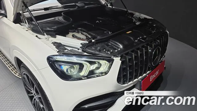 Mercedes-Benz GLE-Class — Фото автомобиля 9