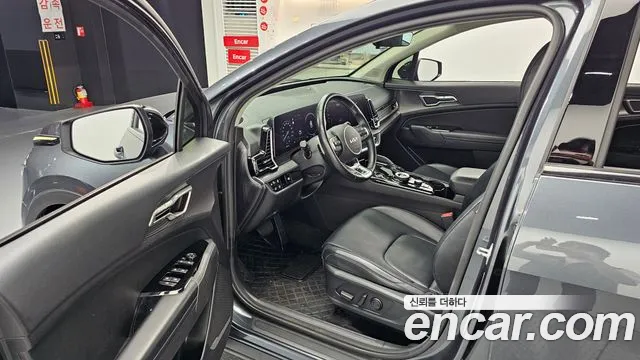 Kia Sportage — Фото автомобиля 10