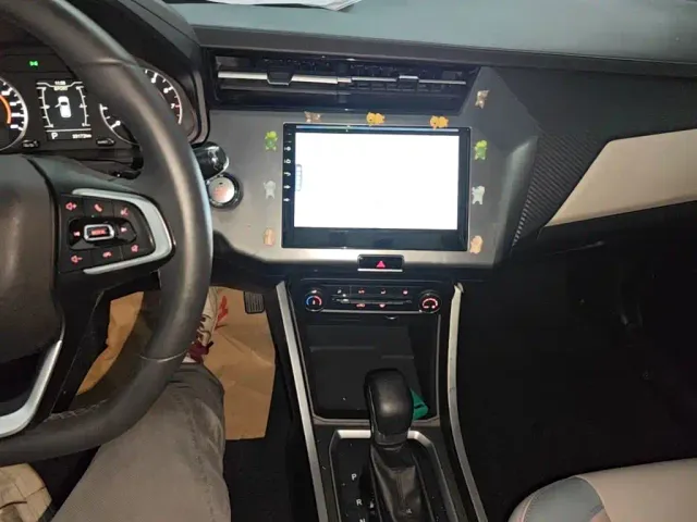 Chery Tiggo 3x — Фото автомобиля 12