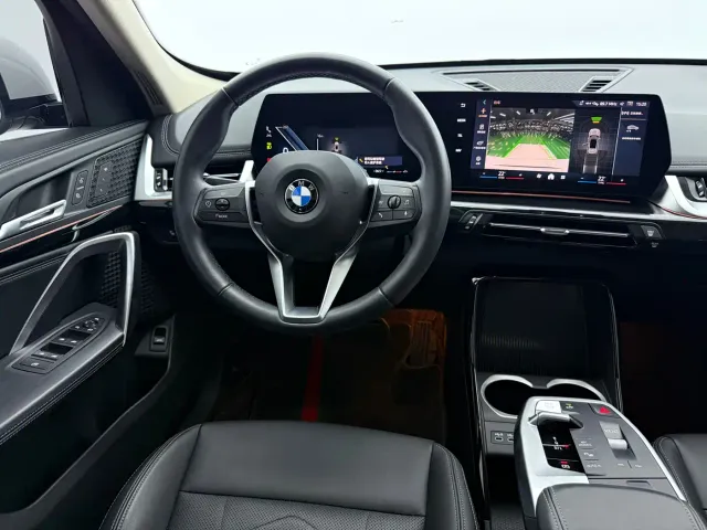 BMW X1 — Фото автомобиля 11