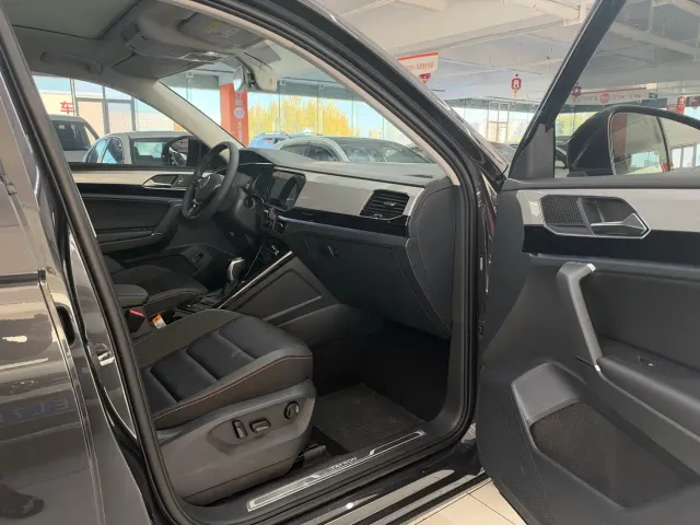Volkswagen Tayron — Фото автомобиля 16