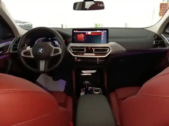 BMW X4 — Фото автомобиля 9