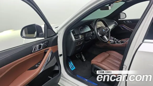 BMW X6 G06 — Фото автомобиля 15