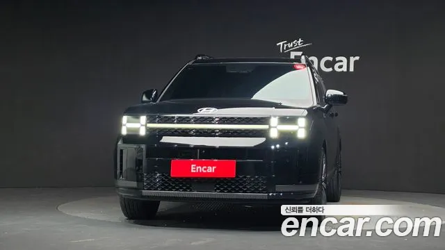 Hyundai Santa Fe — Фото автомобиля 3