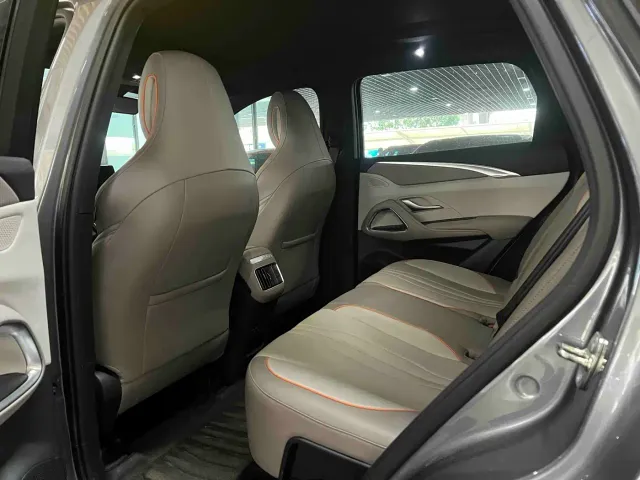 BYD Song Pro — Фото автомобиля 5