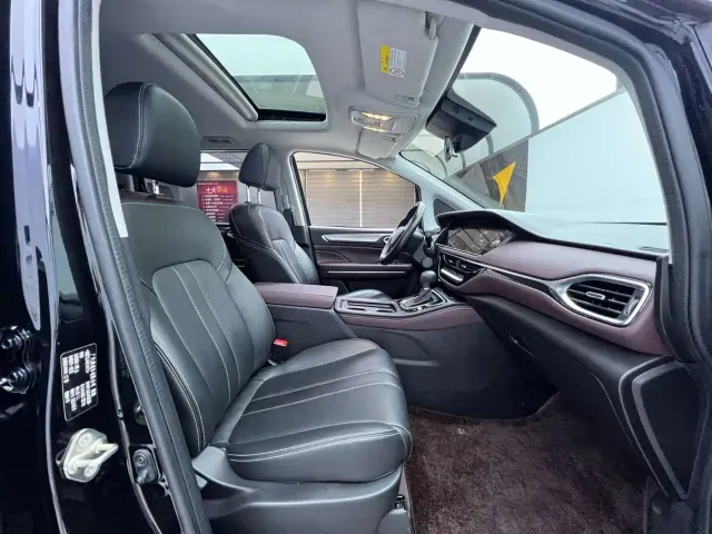 GAC Trumpchi M6 — Фото автомобиля 22
