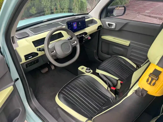Geely Panda — Фото автомобиля 23