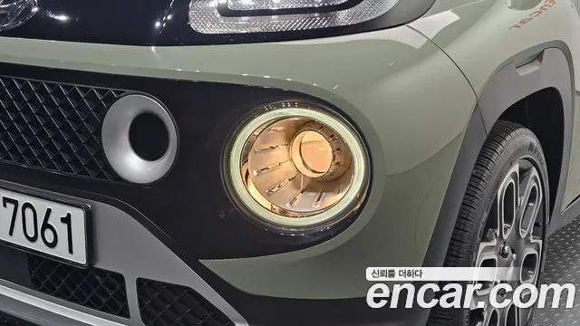Hyundai Casper — Фото автомобиля 7