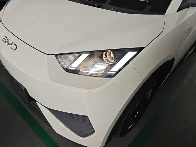 BYD Seagull — Фото автомобиля 23