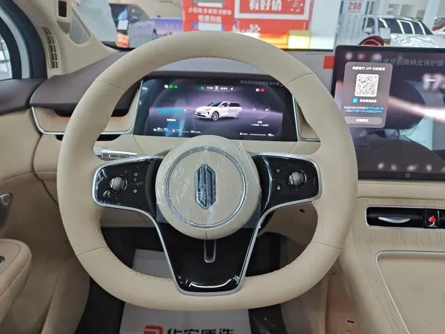 Shangjie SUV — Фото автомобиля 11