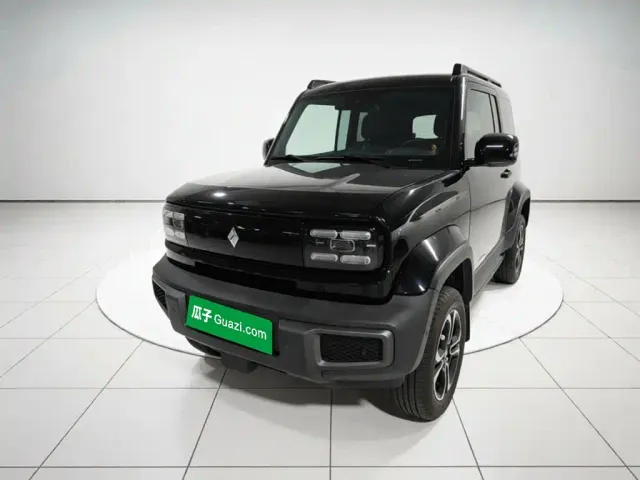 Фотография автомобиля — Baojun Yep