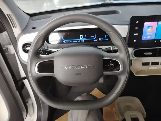 Geely Panda — Фото автомобиля 10