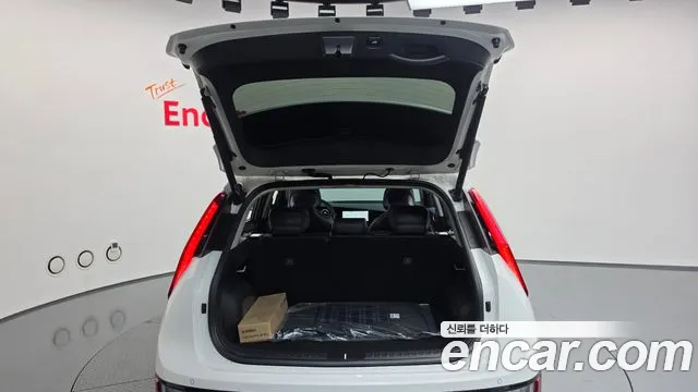 Kia Niro The All New Niro — Фото автомобиля 27