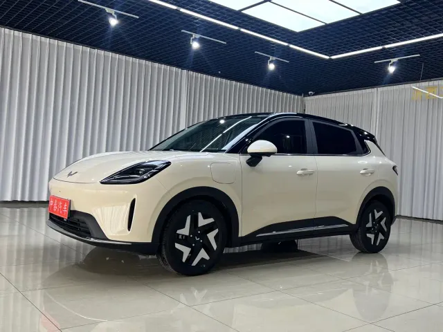 Фотография автомобиля — Wuling Bingo S