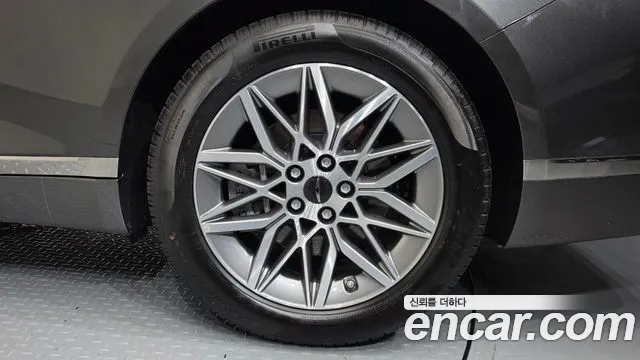 Genesis G80 RG3 — Фото автомобиля 6