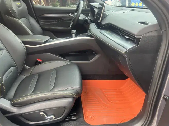 Geely Xingrui — Фото автомобиля 14