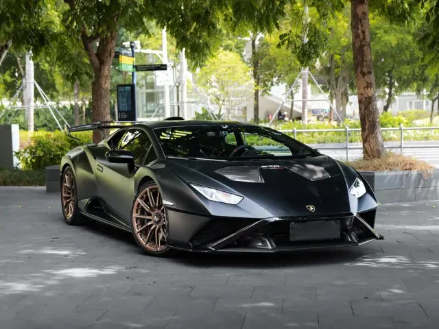 Lamborghini Huracan — Фото автомобиля 7