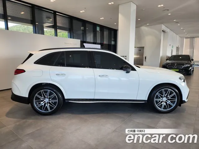 Mercedes-Benz GLC-Class X254 — Фото автомобиля 9