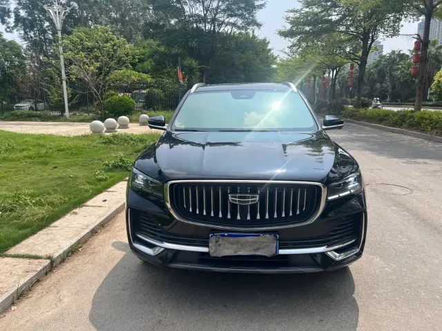 Geely Xingyue L — Фото автомобиля 2