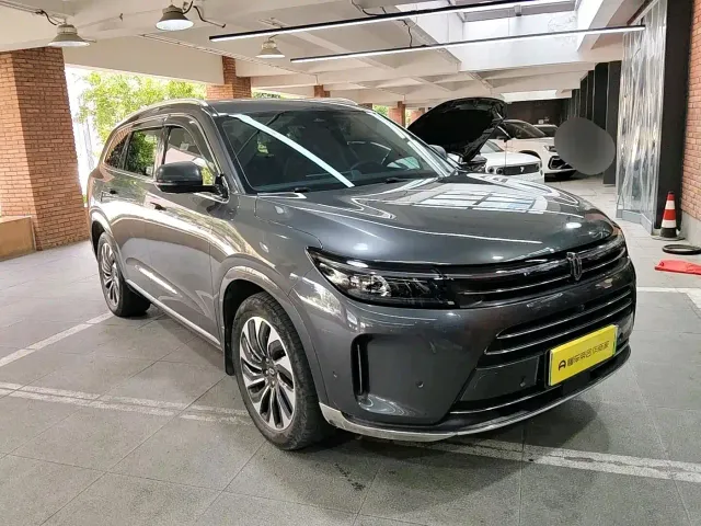 Aito M7 — Фото автомобиля 6